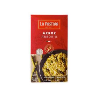 Imagem de Arroz Arborio La Pastina 500g