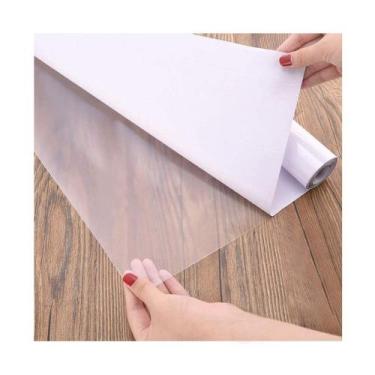Imagem de Adesivo Contact Transparente Leotack ou Brw  1.5 Metro - Leo&Leo