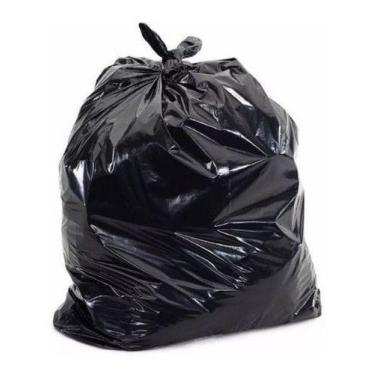 Imagem de Saco De Lixo 50 Litros Super Reforçado 100 Unidade - HIGIPACK