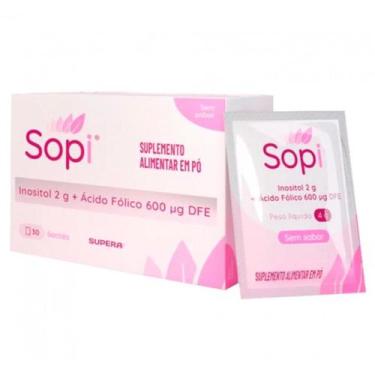 Imagem de Sopi 30 Saches  - 7899420508530