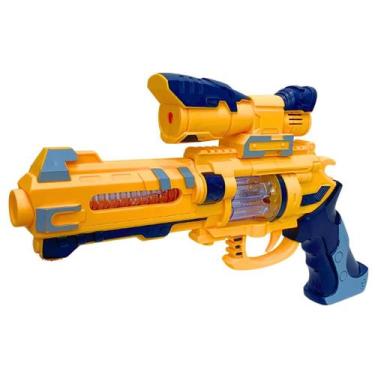 Imagem de Brinquedo Infantil Arminha Para Combate Com Luzes E Som - 99 Toys
