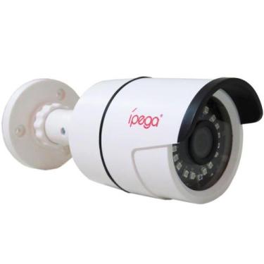 Imagem de Câmera Infra Externa/Interna ípega KP-CA140 720P 1MP 18m Lente 2.8mm -