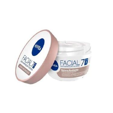 Imagem de Creme Facial Nivea Uniformizador 7 em 1 100g, 100g