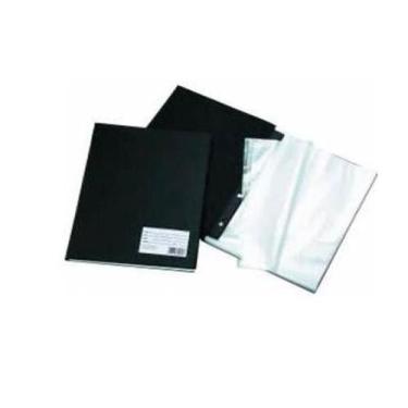 Imagem de Pasta Catálogo 1/4 Com 10 Plásticos dac, Unico