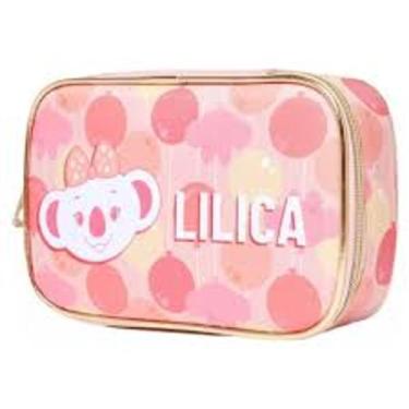Imagem de Estojo Box Lilica Ripilica Happy Days - Pacific