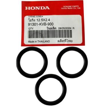 Imagem de Anel De Vedação Oring  Bomba Agua Lead 110 Honda (3 Uni)
