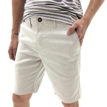 Imagem de Bermuda Ogochi em Tecido Masculina-Masculino