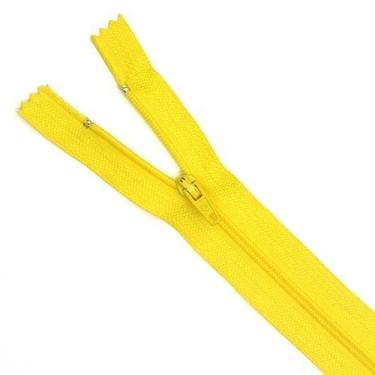 Imagem de Zíper de Nylon Fixo - 60 cm - CÍRCULO, 504 SOL