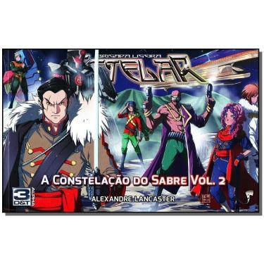 Imagem de Constelação do Sabre, a - Vol.02