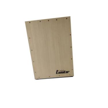 Imagem de Cajon Twister Reto Acústico, LOGO
