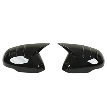 Imagem de Substituição capa do espelho retrovisor do carro para CRV 2023 e posteriores