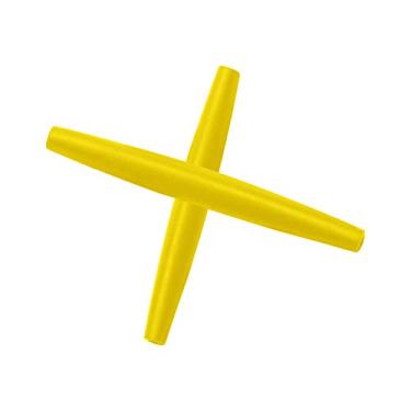 Imagem de ToughAsNails Meias de substituição amarelas para óculos de sol Oakley Crosshair New 2012/Crosshair S/Crosshair 1.0 2005