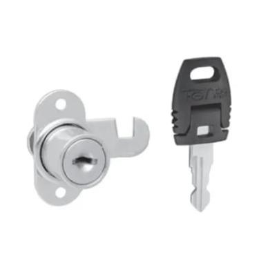 Imagem de Fechadura Para Movéis Madeira 19x20M