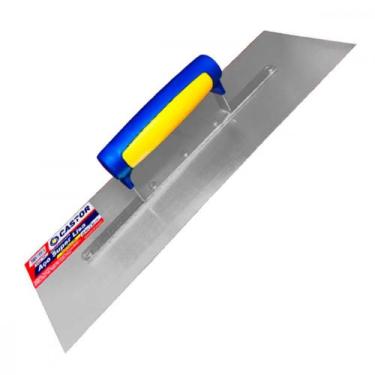 Imagem de Desempenadeira Aco Castor Super Lisa 12 X 40Cm - 227
