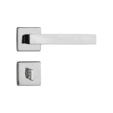 Imagem de Fechadura Banheiro Barra Maq 55 Pado, Cromado