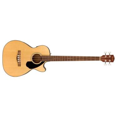 Imagem de Contrabaixo Acústico Fender CB60 SCE Natural
