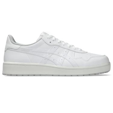 Imagem de ASICS Tênis de golfe masculino Japan S, Branco/Branco, 43