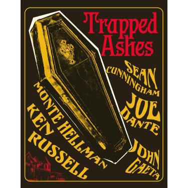 Imagem de Trapped Ashes (4k UHD + Blu-ray)