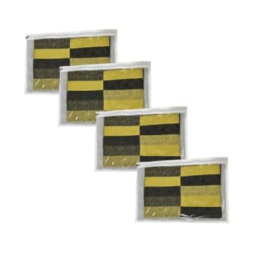 Imagem de Envelope Kit Envelope Organizador Jogo Americano Retangular (55x40) (4)