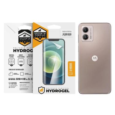 Imagem de Película para Moto G53 5G - Traseira Hydrogel HD - Gshield