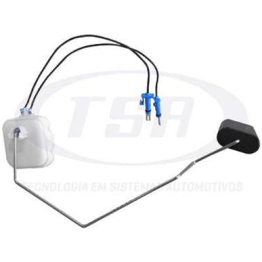 Imagem de Sensor de nível de combustível Chevrolet S10 2014 a 2023 TSA