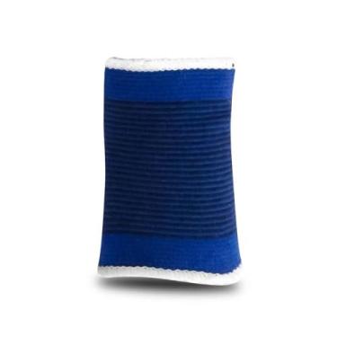 Imagem de Munhequeira Ortopédica De Compressão Ortopédica Com Polegar Punho Ajus