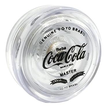 Imagem de Yo-Yo Profissional Edição Limitada Exclusiva - Refrigerantes (Ioio Io-io) (Translucido/Tampa Preto)