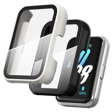 Imagem de Pacote com 2 capas e protetores de tela Suoman para Samsung Galaxy Fit