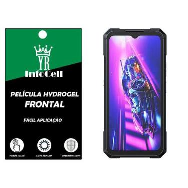 Imagem de Película Hydrogel Frontal Cubot KingKong X - YR InfoCell