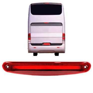 Imagem de Lanterna Brake Light Ônibus Marcopolo G6 Senior 8 LED 24V - Multilight