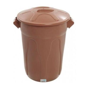 Imagem de Cesto De Lixo Tipo Balde 60 Litros - JSN