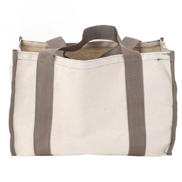 Imagem de Saco de Ferramentas para Serviço Pesado Tabeira de Tecido Largo de Boca Larga Multi-purseros Resistentes Arganizador de Ferramentas Eletricistas Resistentes a Desgaste para Alicates para Unhas (16