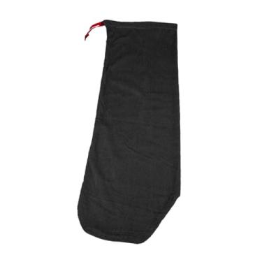 Imagem de Amagogo Proteja a Cobertura de Violino, a Capa de Poeira de Case de Violino, a Lavagem Lavável Da Bolsa de Tração de Tração de Pó Do Protetor Da Bolsa, Pó, , Preto