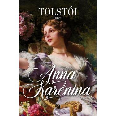 Imagem de Livro - Anna Karênina