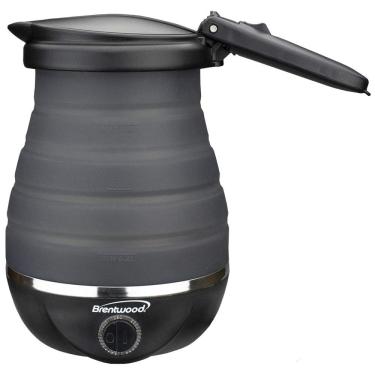 Imagem de Chaleira Elétrica 0.8L, 1200W, 110v, BRENTWOOD KT 1508BK, Preto