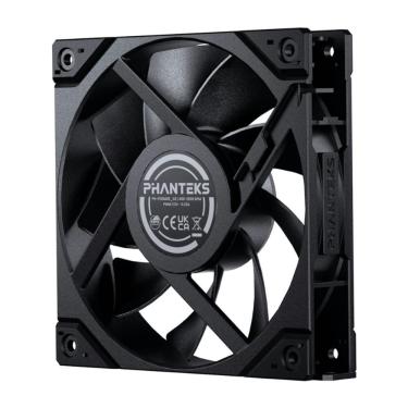 Imagem de Cooler Fan Phanteks M25 Gen 2 120mm PWM Preto - PH-F120M25_G2_BBK01
