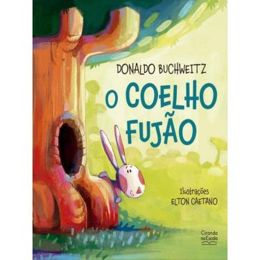 Imagem de O Coelho Fujão