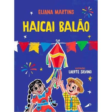 Imagem de Haicai Balão