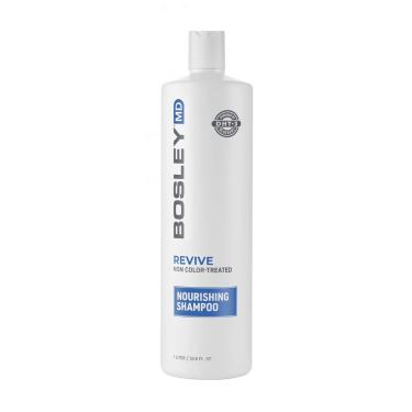 Imagem de Shampoo BosleyMd BosreVive Nourishing 1L para queda de cabelo