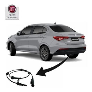 Imagem de Sensor Abs Traseiro Ambos Lados Fiat Cronos Original