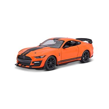 Imagem de Miniatura 2020 MUSTANG SHELBY GT 500 1/24 Maisto