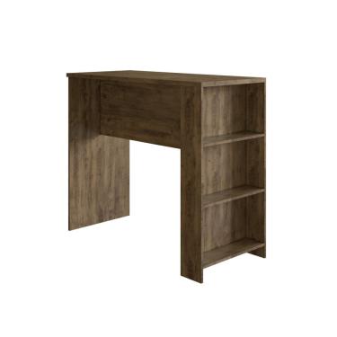 Imagem de Mesa Bancada de Cozinha com 3 Nichos Luna Itaúba Megasul