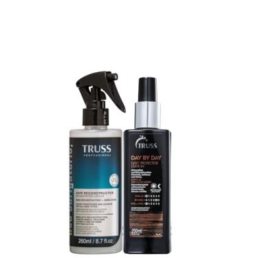 Imagem de Kit TRUSS Uso Obrigatório + Day By Day (2 Produtos)