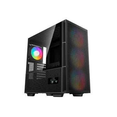 Imagem de Gabinete Deepcool CH560 Digital Mid Tower RGB