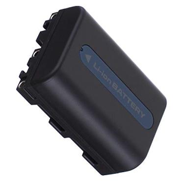 Imagem de Battery Pack for Sony DCR-TRV38, DCR-TRV38E, DCR-TRV39, DCR-TRV39E MiniDV Handycam Camcorder