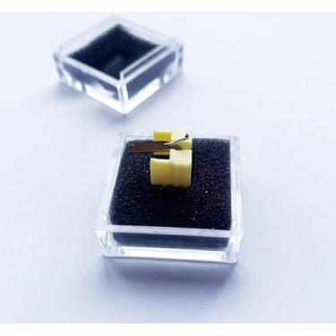 Imagem de Nova agulha de substituição de diamante para Shure RS612 M93 N91 A96ME M93E 2215 2225 G75 G95 M91E M91ED M91G M92G A90LTD AA92E AW99 L19ED RD291 LP toca-discos fonógrafos Acessórios