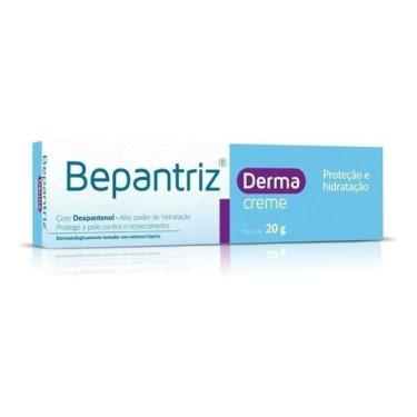 Imagem de Bepantriz Derma Creme Peles Ressecadas 20g