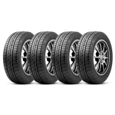 Imagem de Kit 4 Pneus 195/60R15 Firestone F600 88H Aro 15