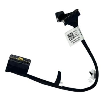 Imagem de HSSDTECH 450.0NS02.0001 para substituição do conector do cabo da bateria Dell para Dell Precision 3561 Latitude 5521 BM15-6C 0TVWVN TVWVN