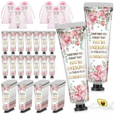 Imagem de Creme para mãos Swiffen 48 conjuntos de lembrancinhas para chá de bebê